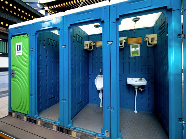 Portable restroom solutions in Madison, NC