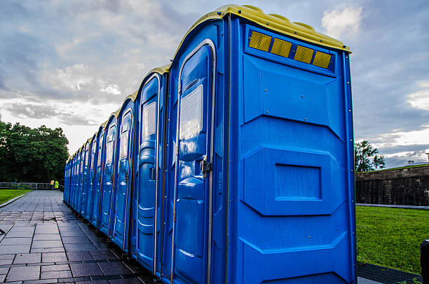 Portable restroom solutions in Madison, NC